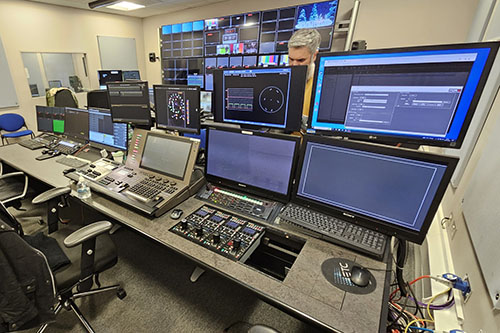 Control Room